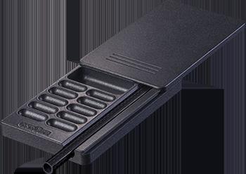 Grand Box Anthracite Slot Edition +